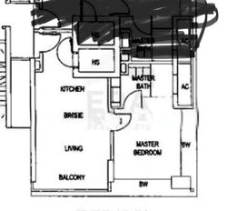 The Cape (D15), Apartment #499305891